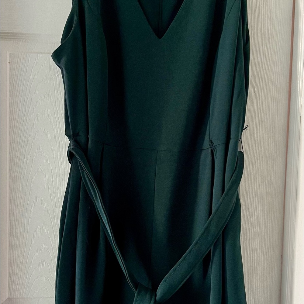 Plus size Calvin Klein jumpsuit